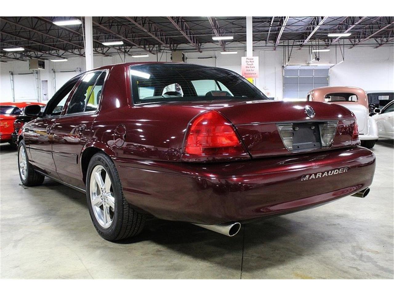 2004 Mercury Marauder for Sale CC1018238