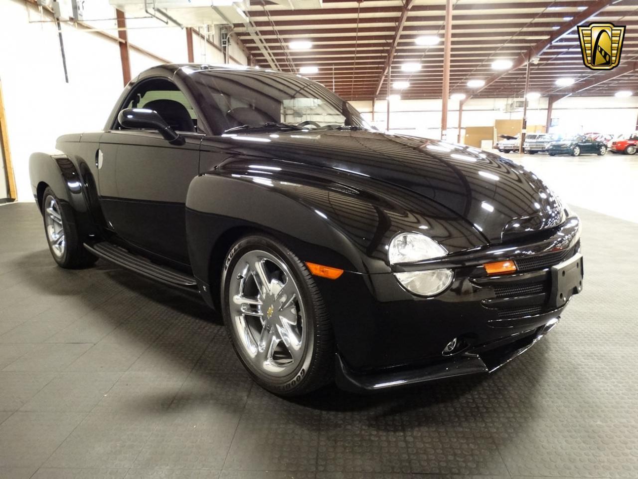 2006 Chevrolet Ssr For Sale Cc 1018290