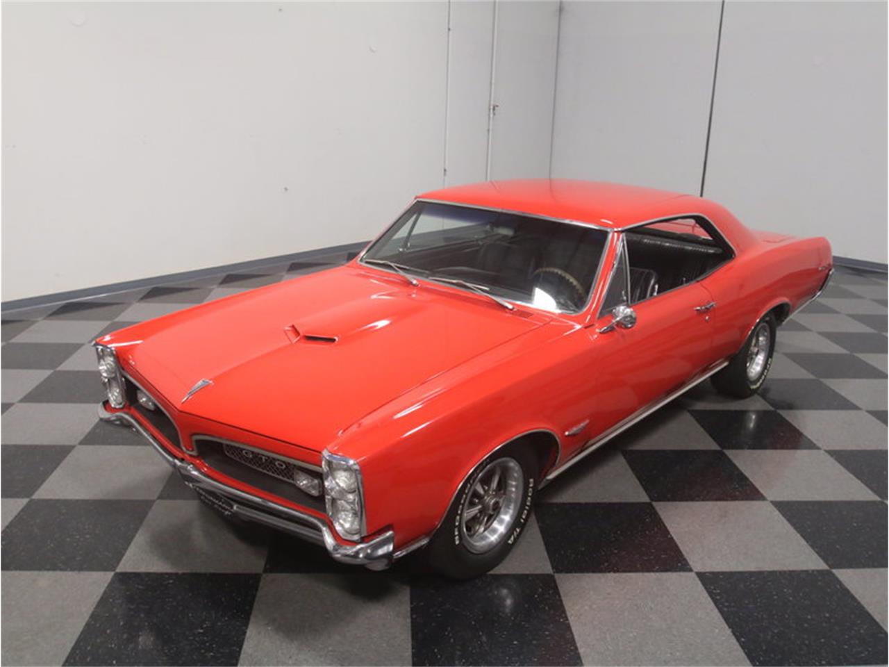 1967 Pontiac GTO Tribute Restomod LS1 for Sale | ClassicCars.com | CC ...