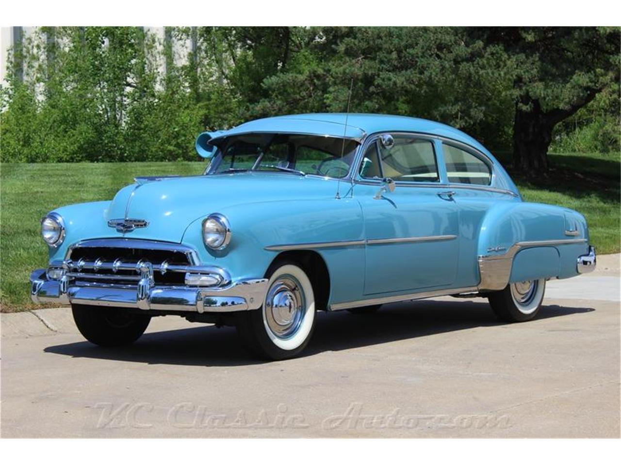 1952 Chevrolet Bel Air for Sale | ClassicCars.com | CC-1018432