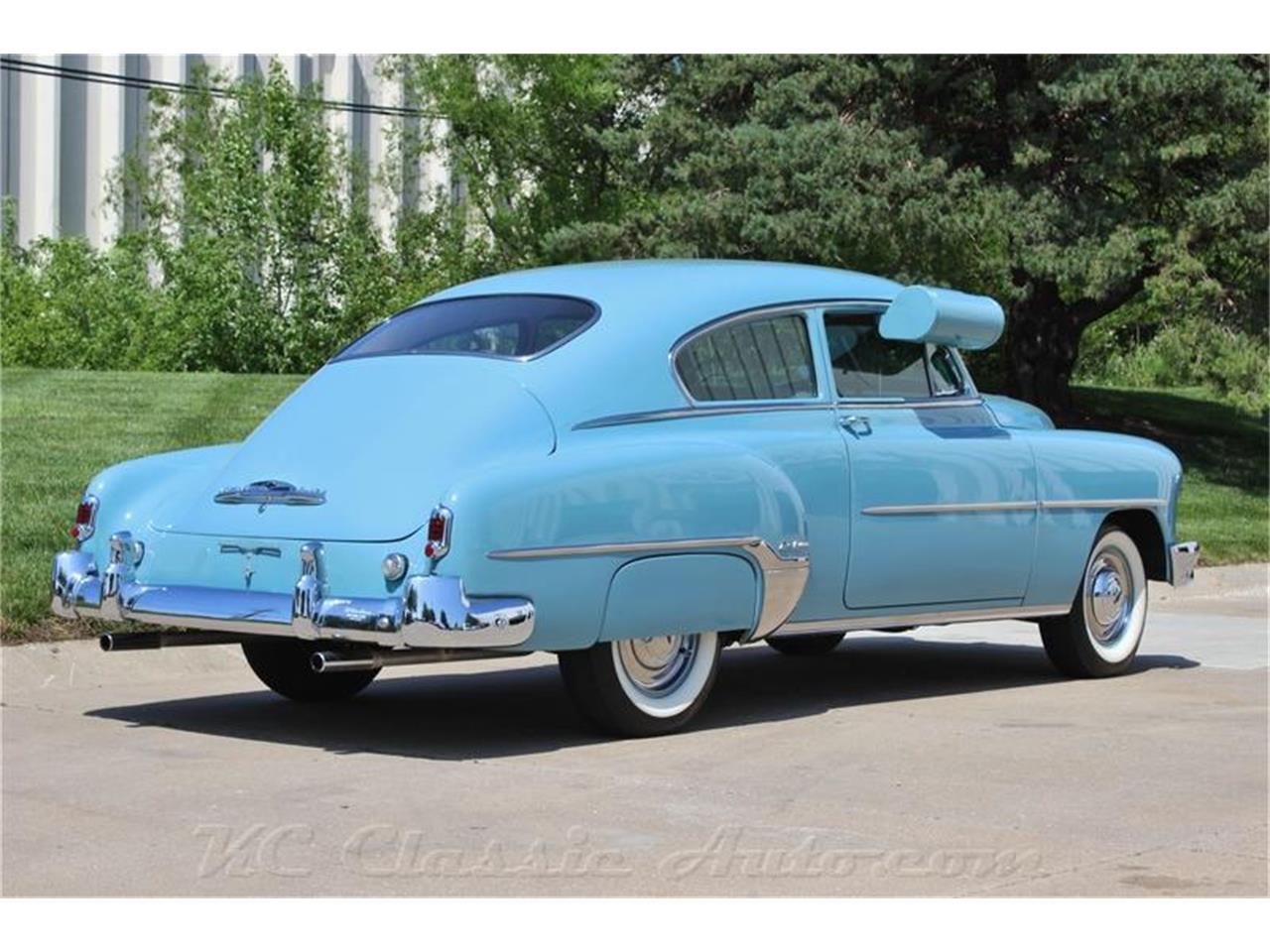 1952 Chevrolet Bel Air for Sale | ClassicCars.com | CC-1018432