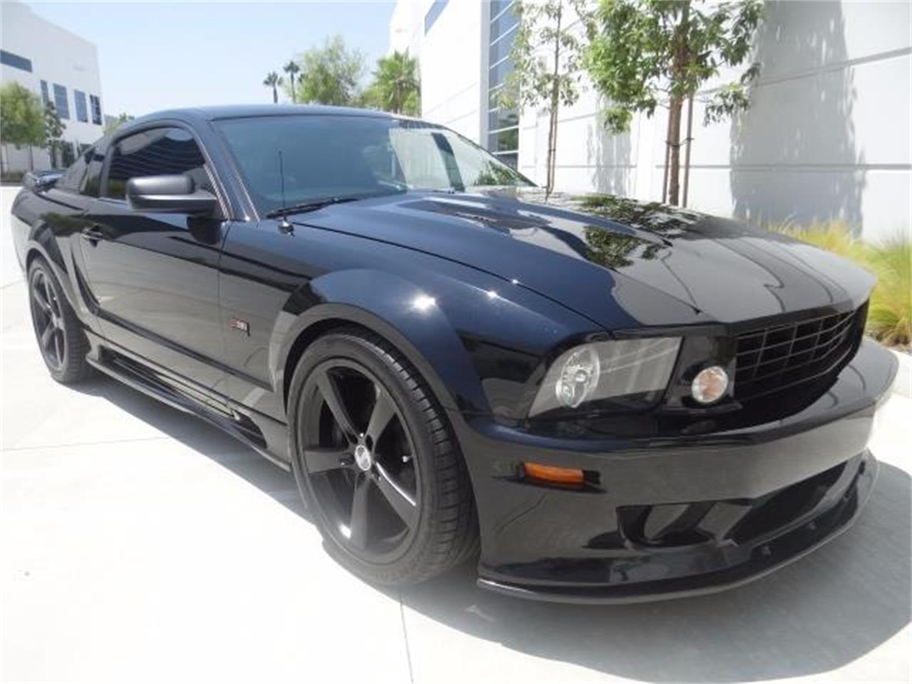 2007 Ford Mustang (Saleen) for Sale | ClassicCars.com | CC-1018451