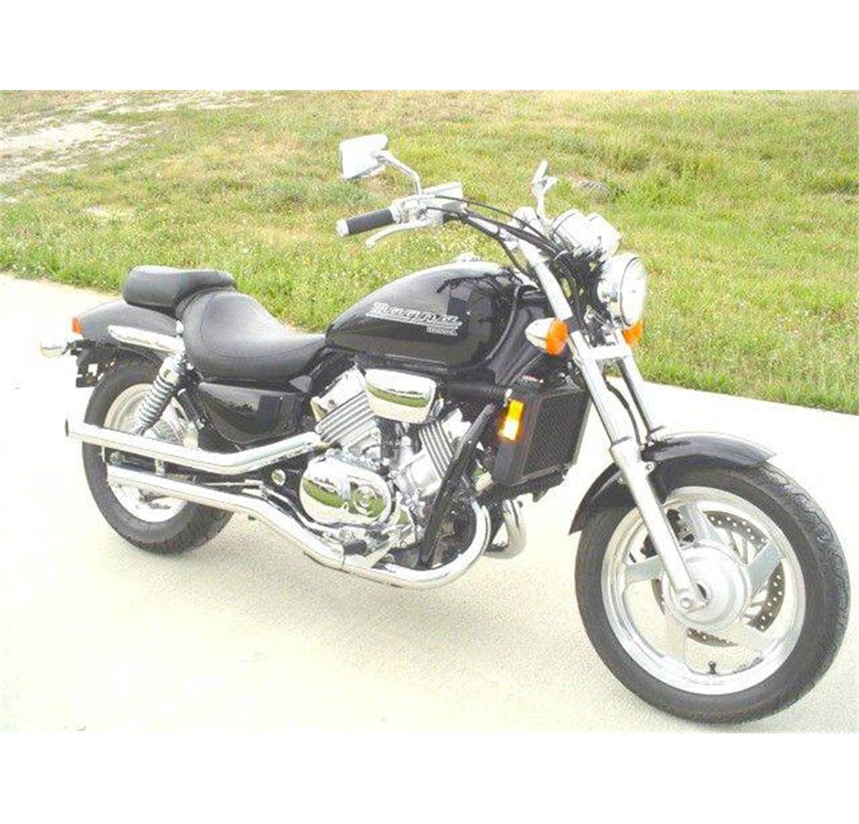 2001 Honda Motorcycle for Sale on ClassicCars.com on ClassicCars.com