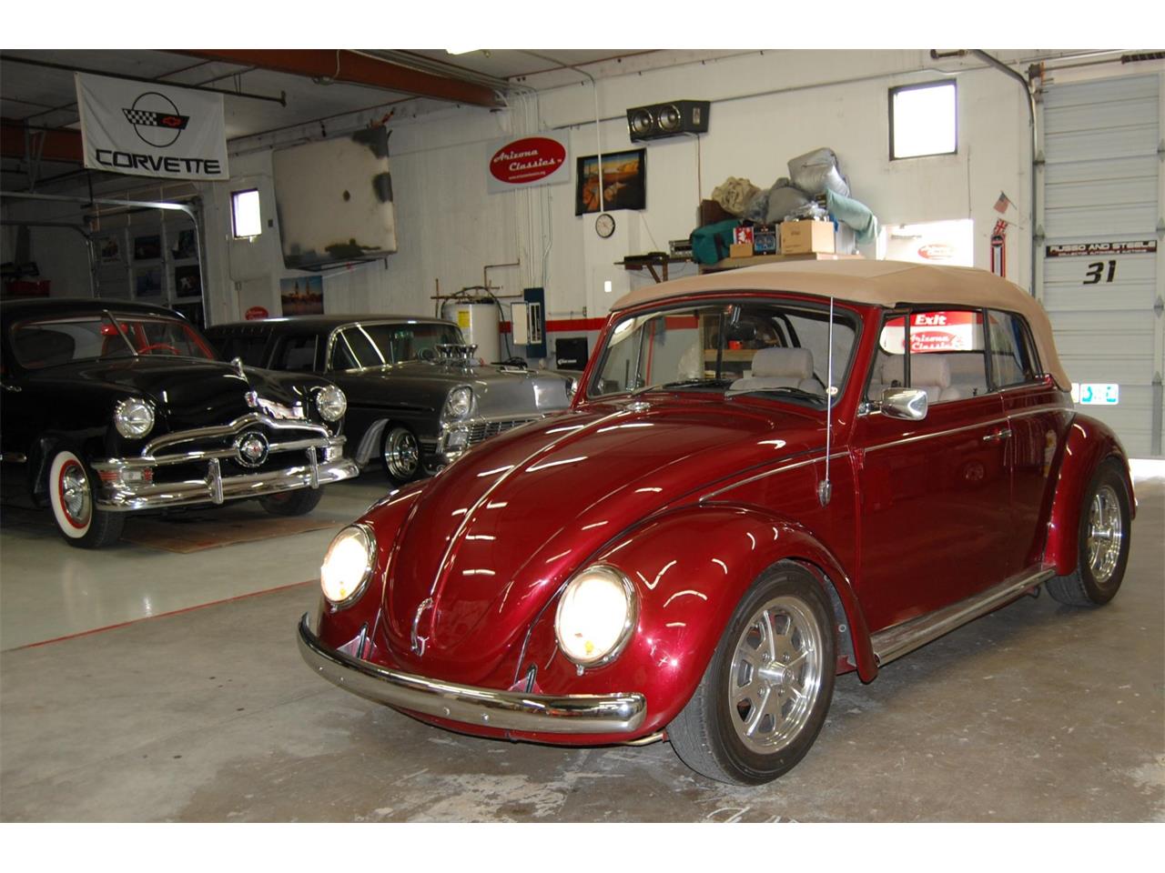 1969 Volkswagen Beetle For Sale | ClassicCars.com | CC-1018590