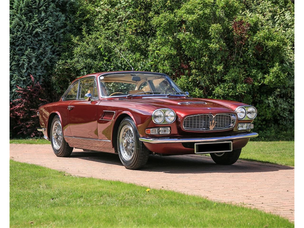 1966 Maserati Sebring Series II for Sale CC1018694