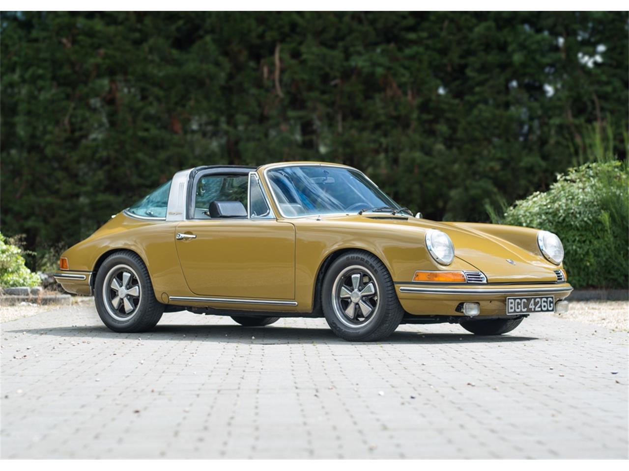 Porsche 912 1969