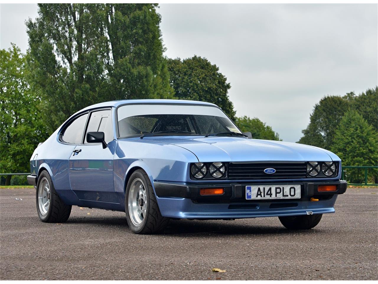 1985 Ford Capri Cosworth BOA for Sale CC1018779