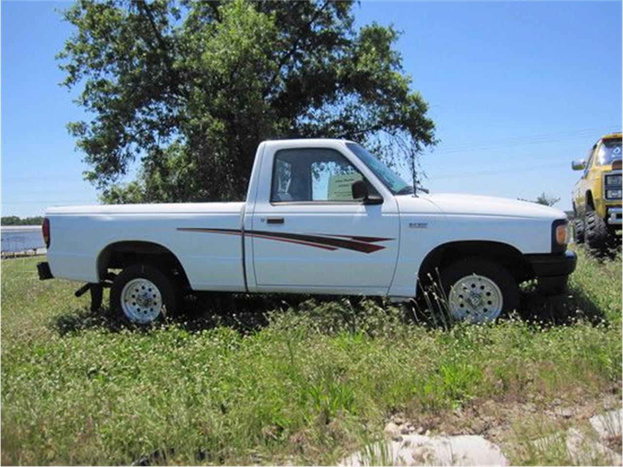 1994 Mazda B-Series Pickup For Sale | ClassicCars.com | CC-1010880