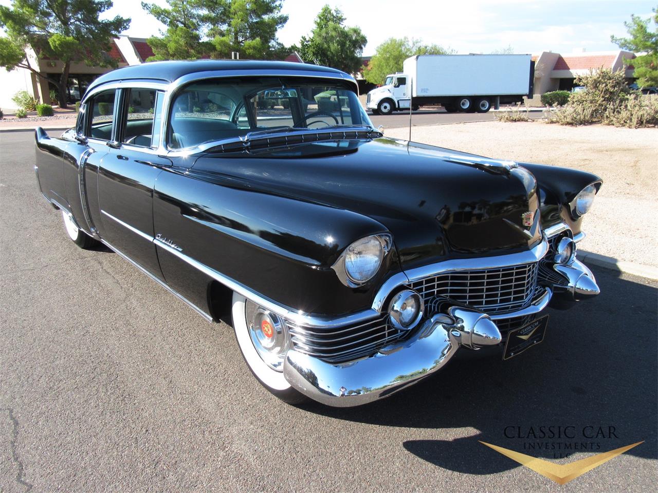 1954 Cadillac Series 62 for Sale | ClassicCars.com | CC-1018871