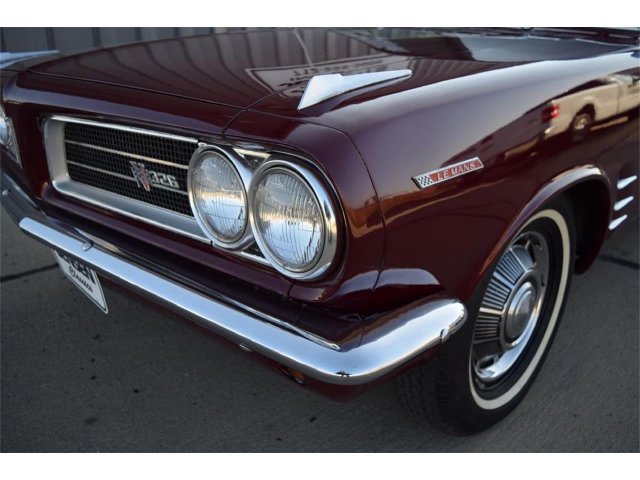 1963 Pontiac Tempest For Sale 