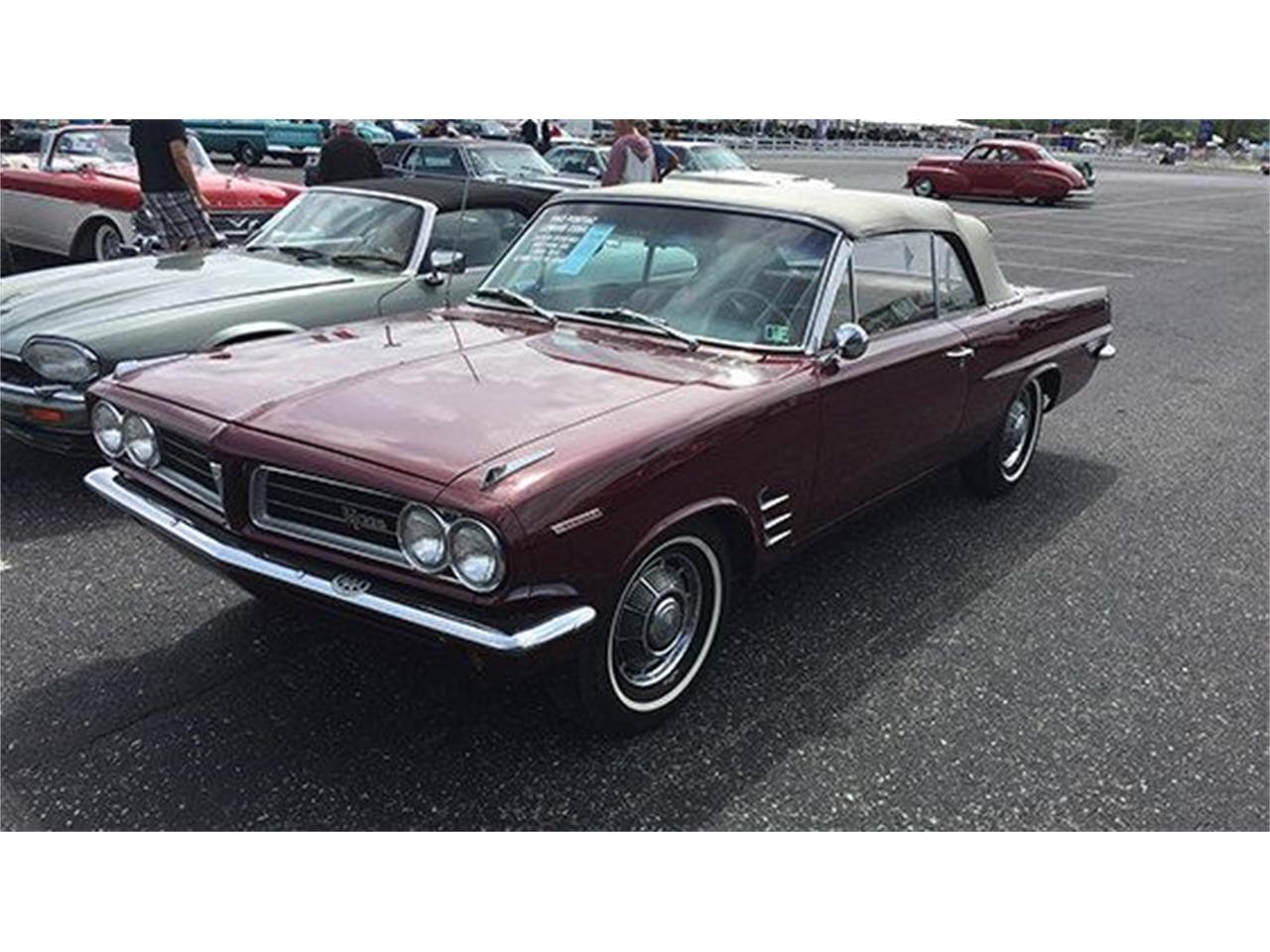 1963 Pontiac Tempest for Sale | ClassicCars.com | CC-1019064