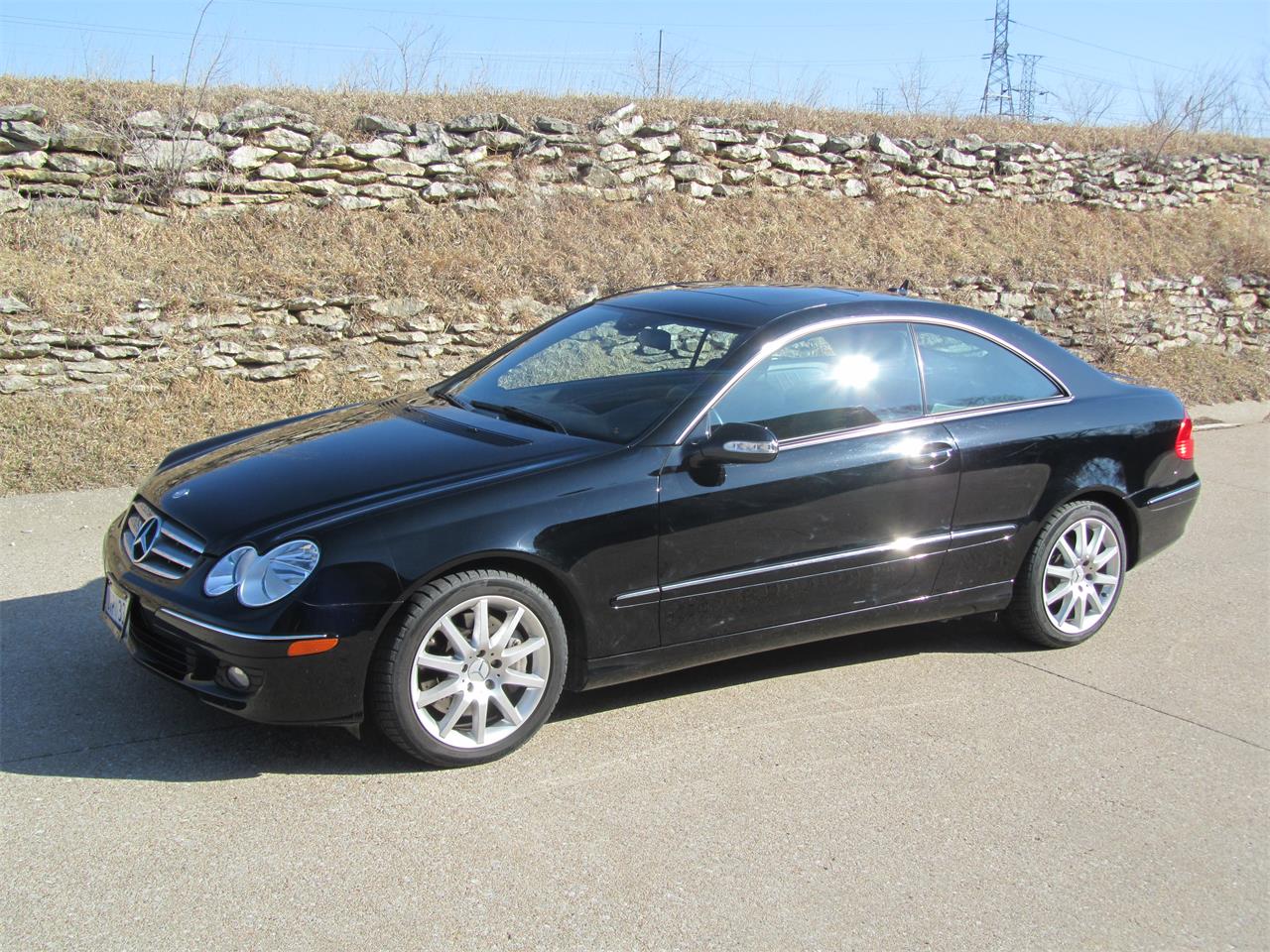 2007 Mercedes-Benz CLK350 for Sale | ClassicCars.com | CC-1019132