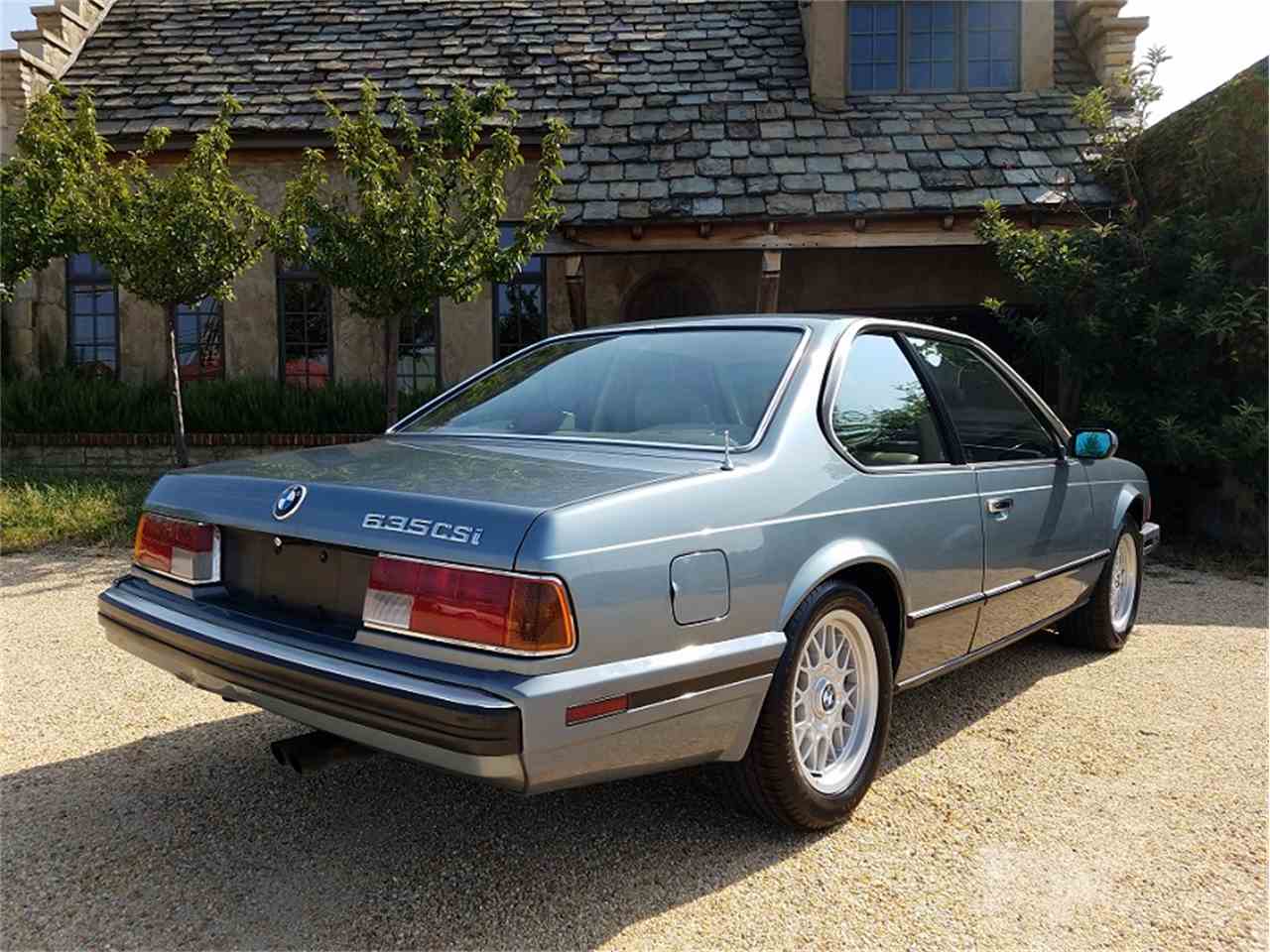 1989 BMW 635csi For Sale ClassicCars CC 1019136 1989-bmw-635csi-for-sale-classiccars-cc-1019136
