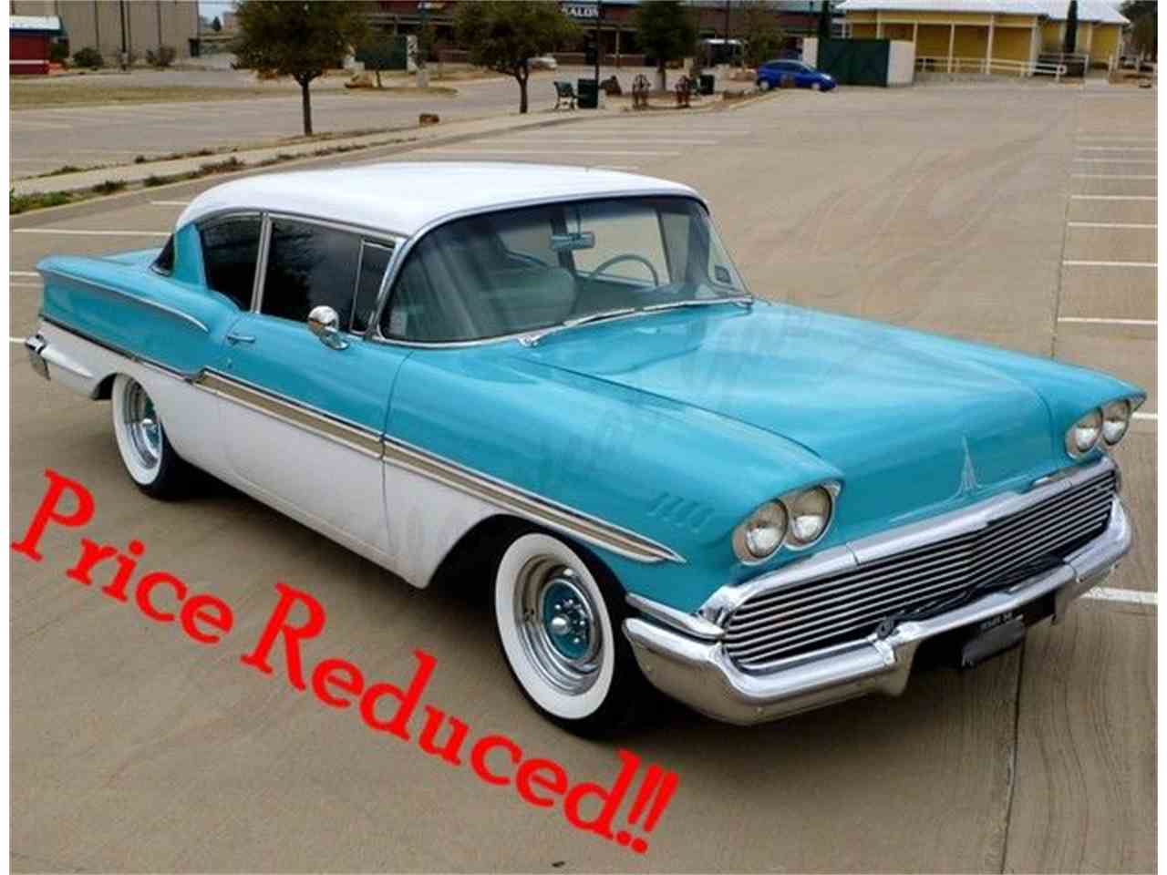 1958 Chevrolet Biscayne for Sale | ClassicCars.com | CC-1019355