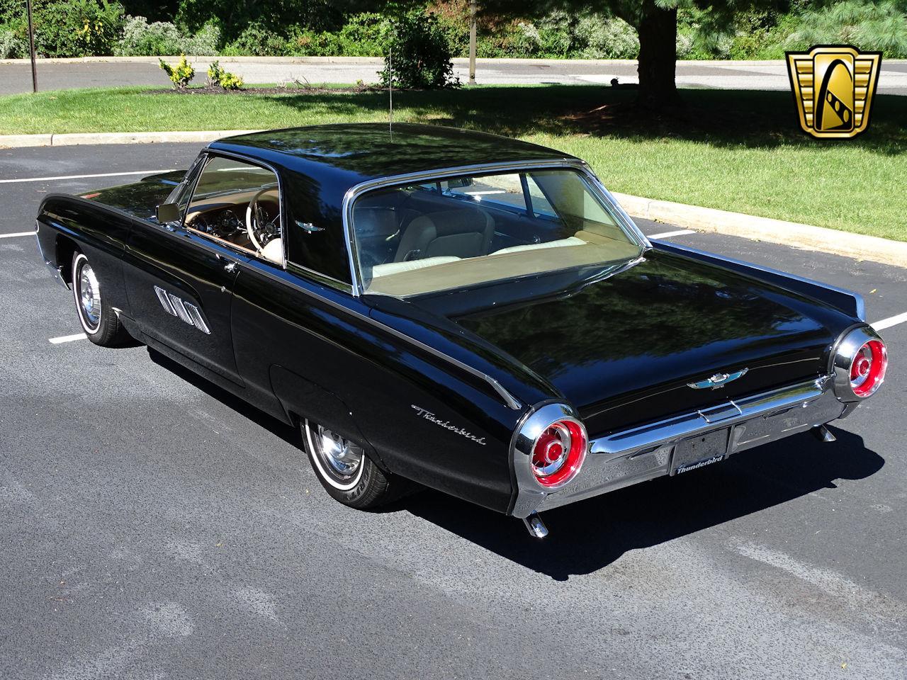 1963 Ford Thunderbird for Sale | ClassicCars.com | CC-1019371