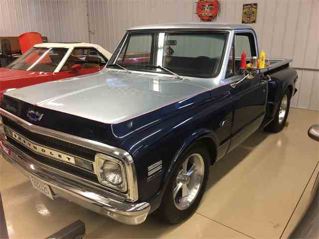 1969 Chevrolet Pickup for Sale on ClassicCars.com