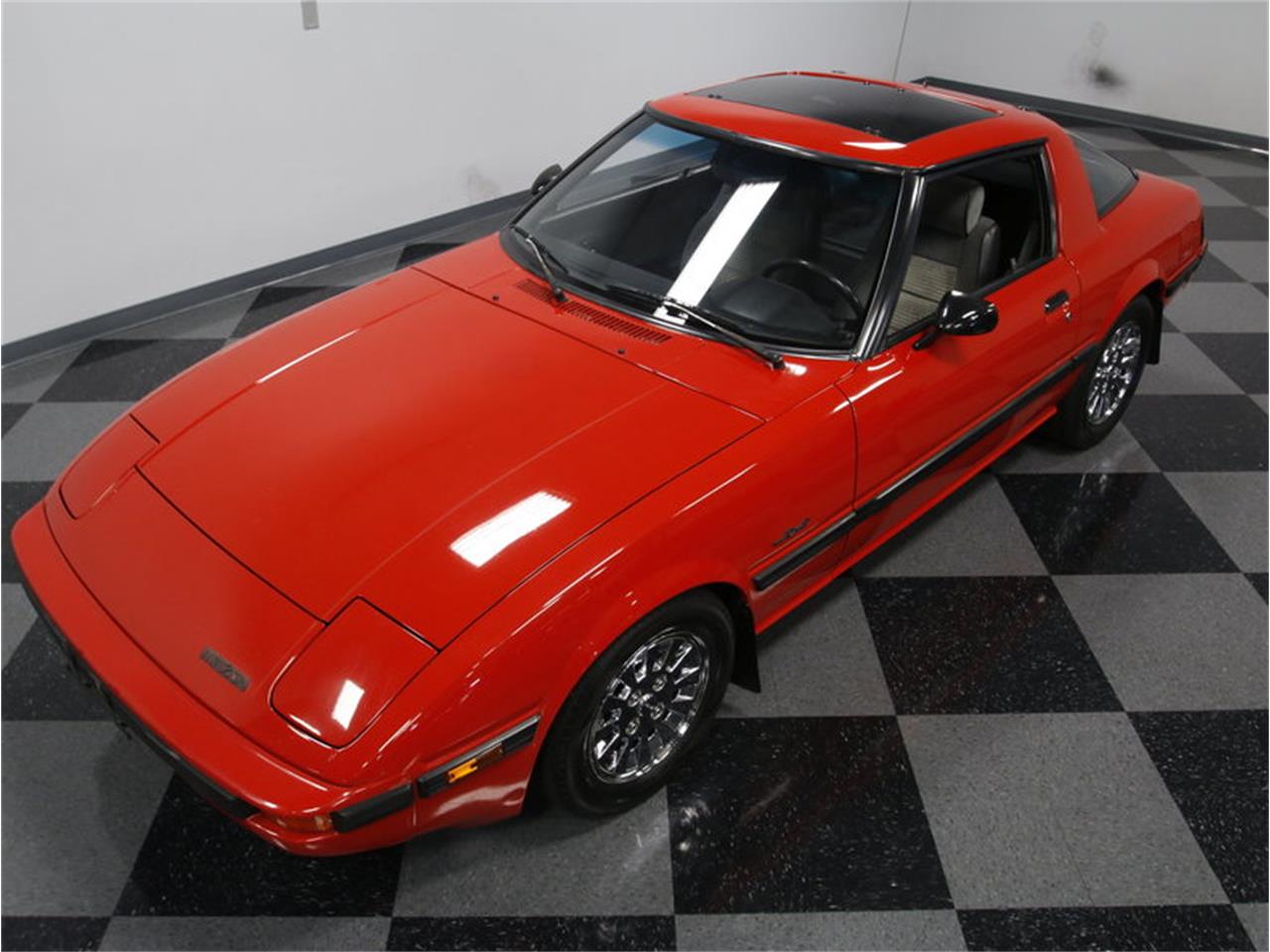 1984 Mazda Rx 7 Gsl Se For Sale Cc 1019389