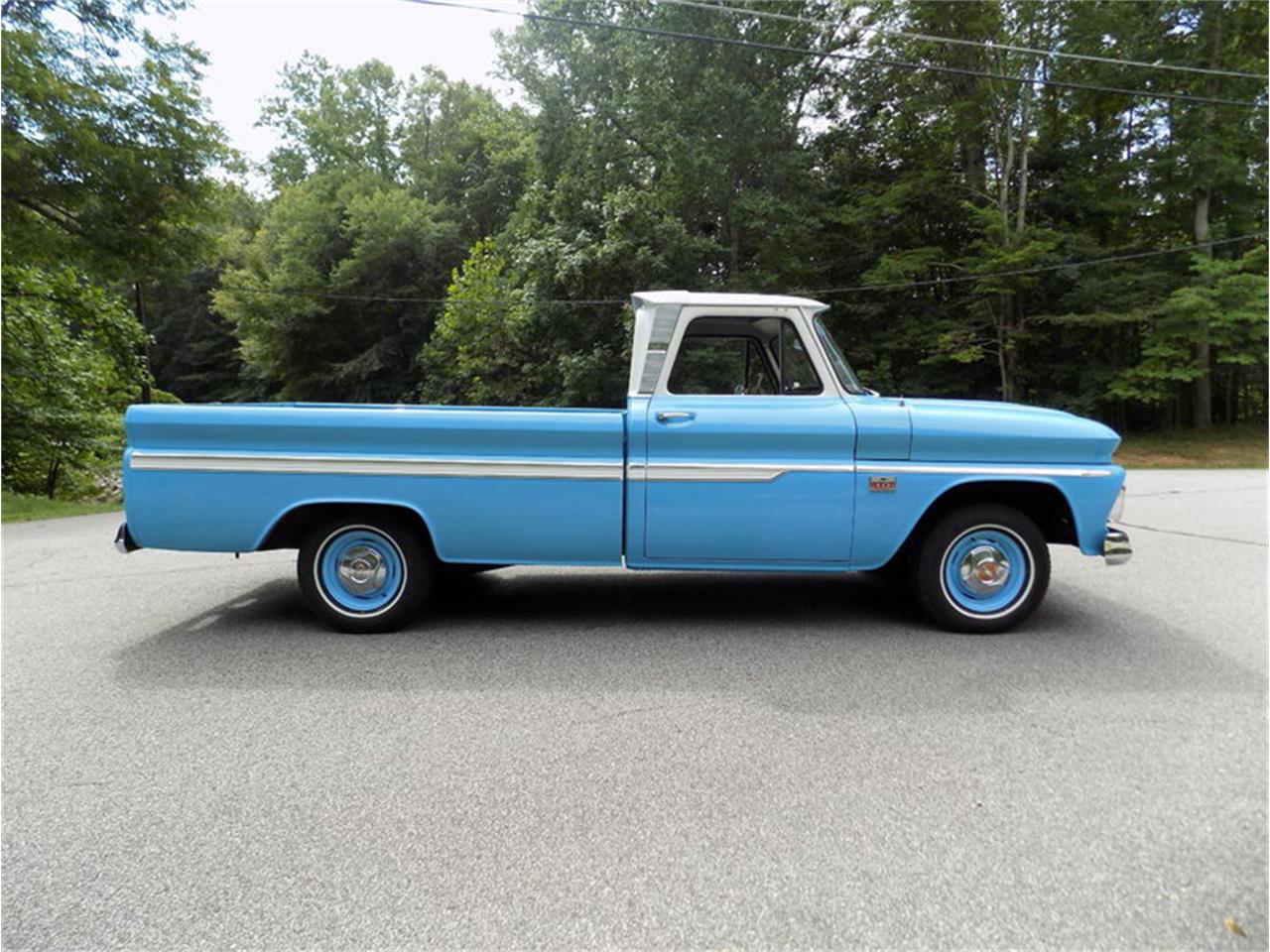 1966 Chevrolet Pickup for Sale | ClassicCars.com | CC-1019468