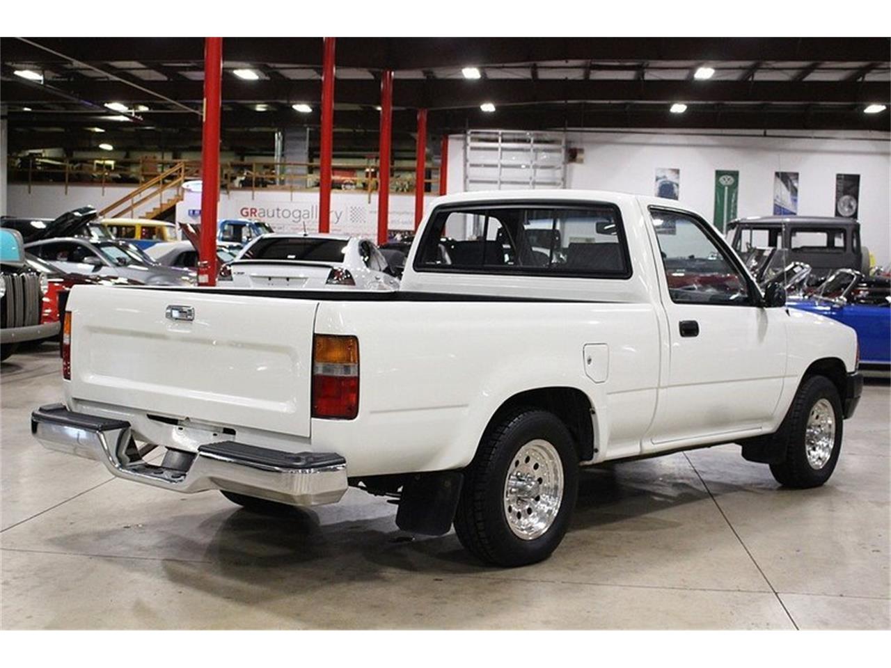 1992 Toyota Pickup For Sale | ClassicCars.com | CC-1019511