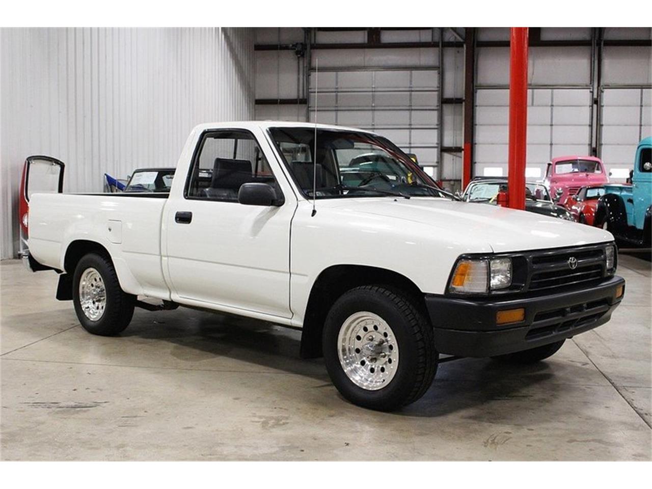 1992 Toyota Pickup for Sale | ClassicCars.com | CC-1019511