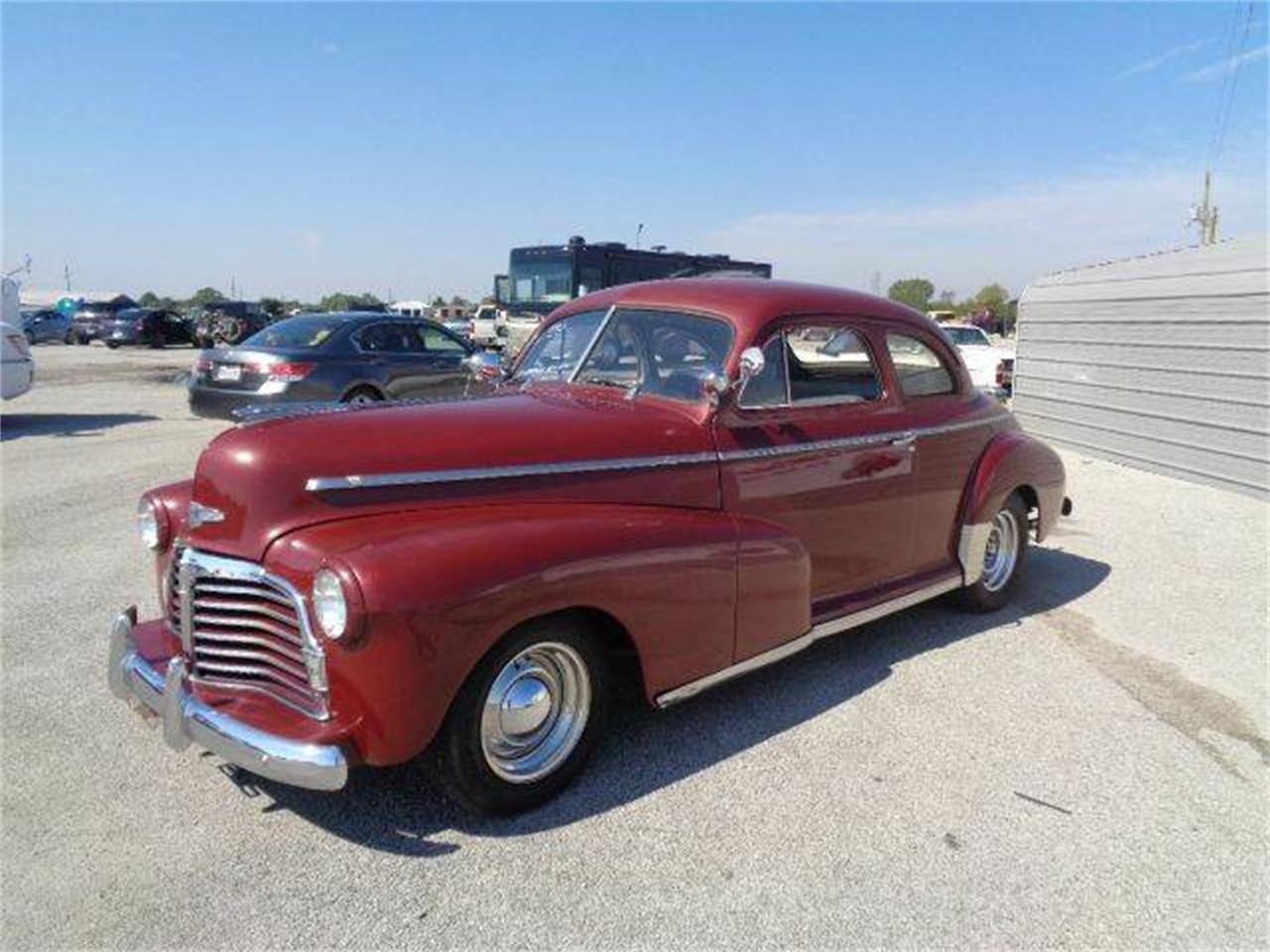 1942 Chevrolet Business Coupe for Sale | ClassicCars.com | CC-1019579