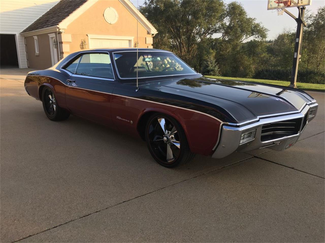 Buick Rivera 1969