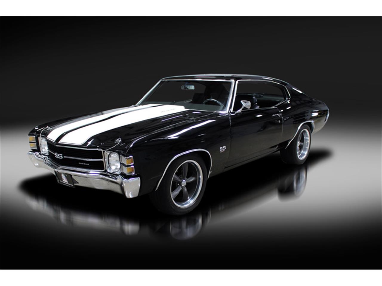 1971 Chevrolet Chevelle SS Custom for Sale | ClassicCars.com | CC-1010968