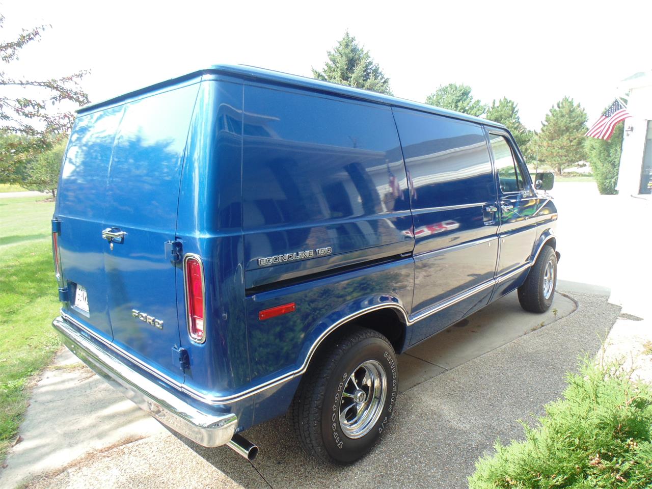 1978 Ford Econoline For Sale 5645