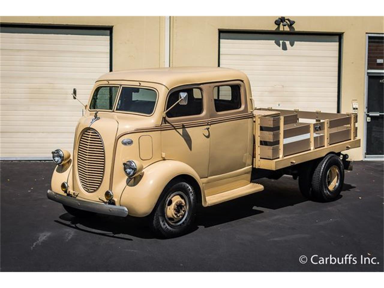 1938 ford coe for sale
