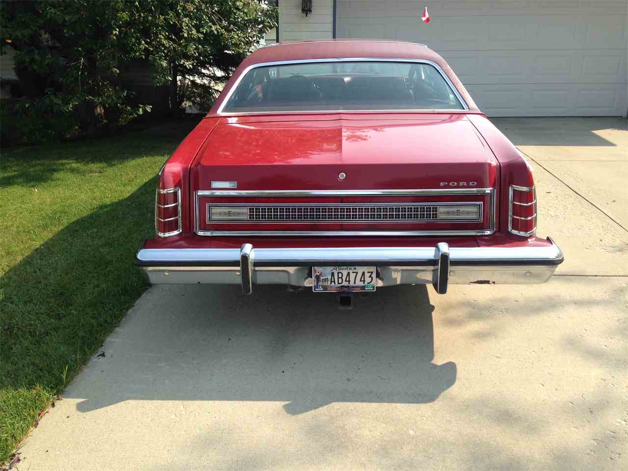 1976 Ford LTD for Sale | ClassicCars.com | CC-1010978