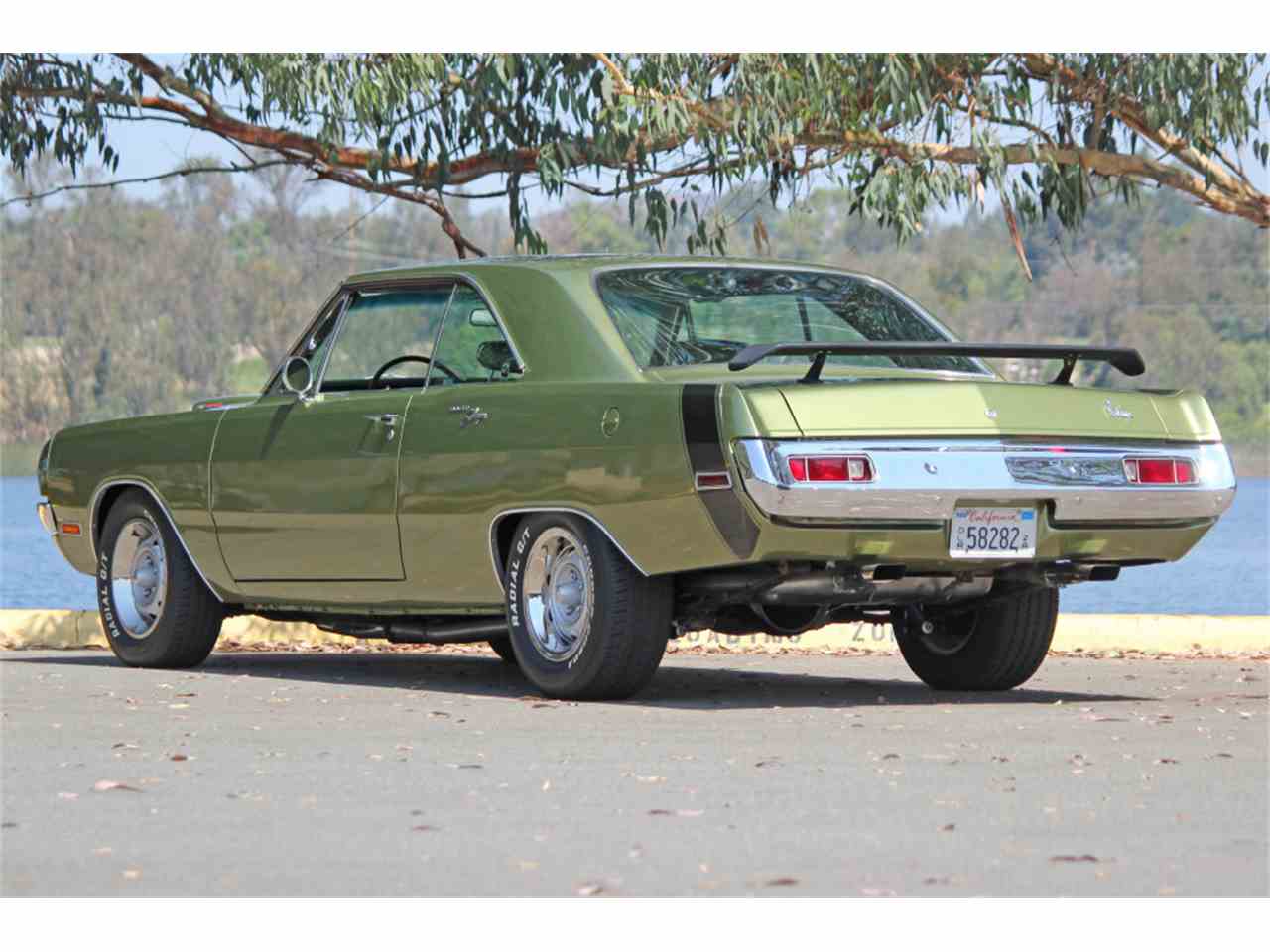 1970 dodge dart swinger