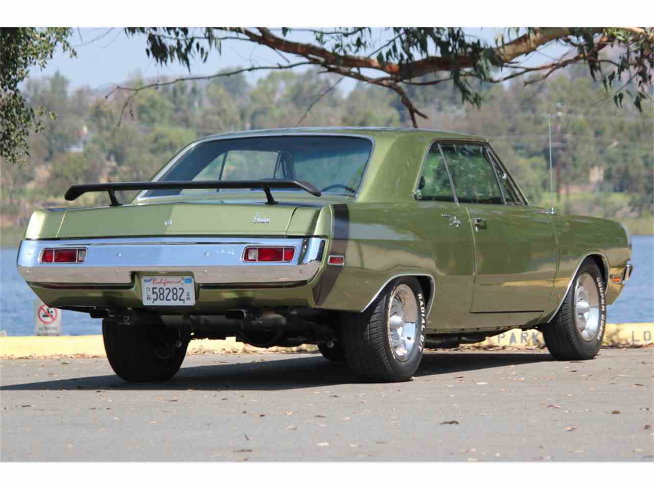 1970 dodge dart swinger