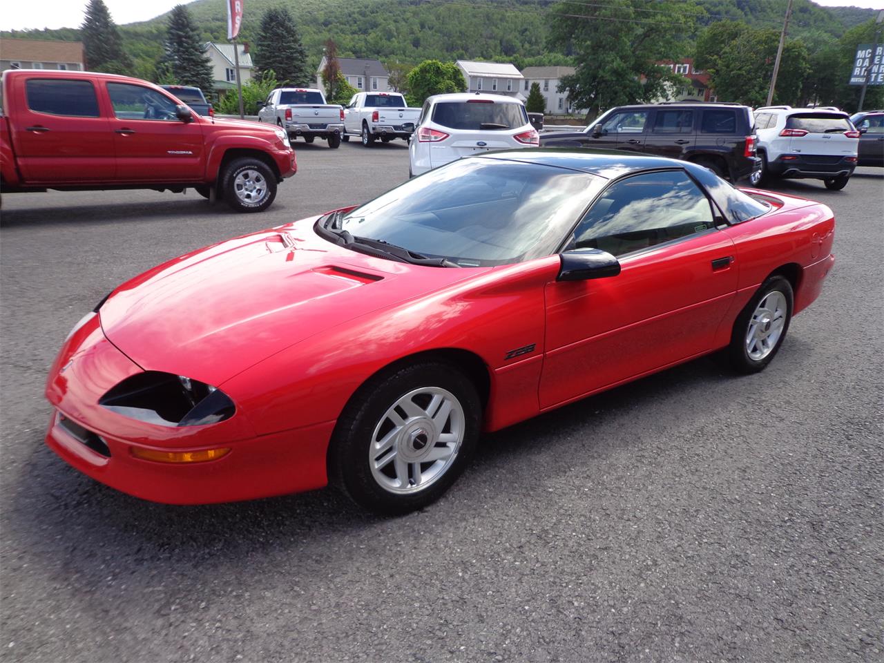 1993 Chevrolet Camaro Z28 for Sale | ClassicCars.com | CC-1010984