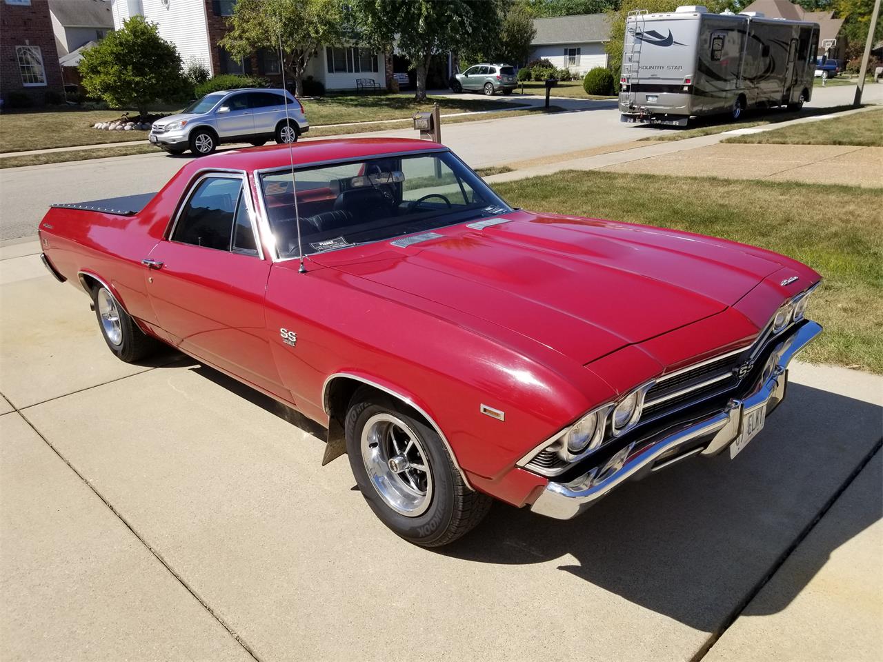 69 El Camino Ss For Sale