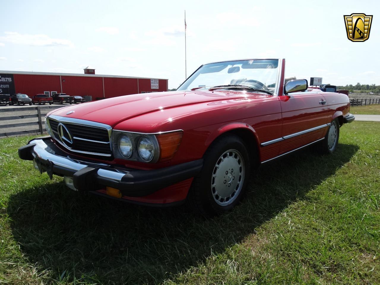 1987 Mercedes-Benz 560SL for Sale | ClassicCars.com | CC-1019987