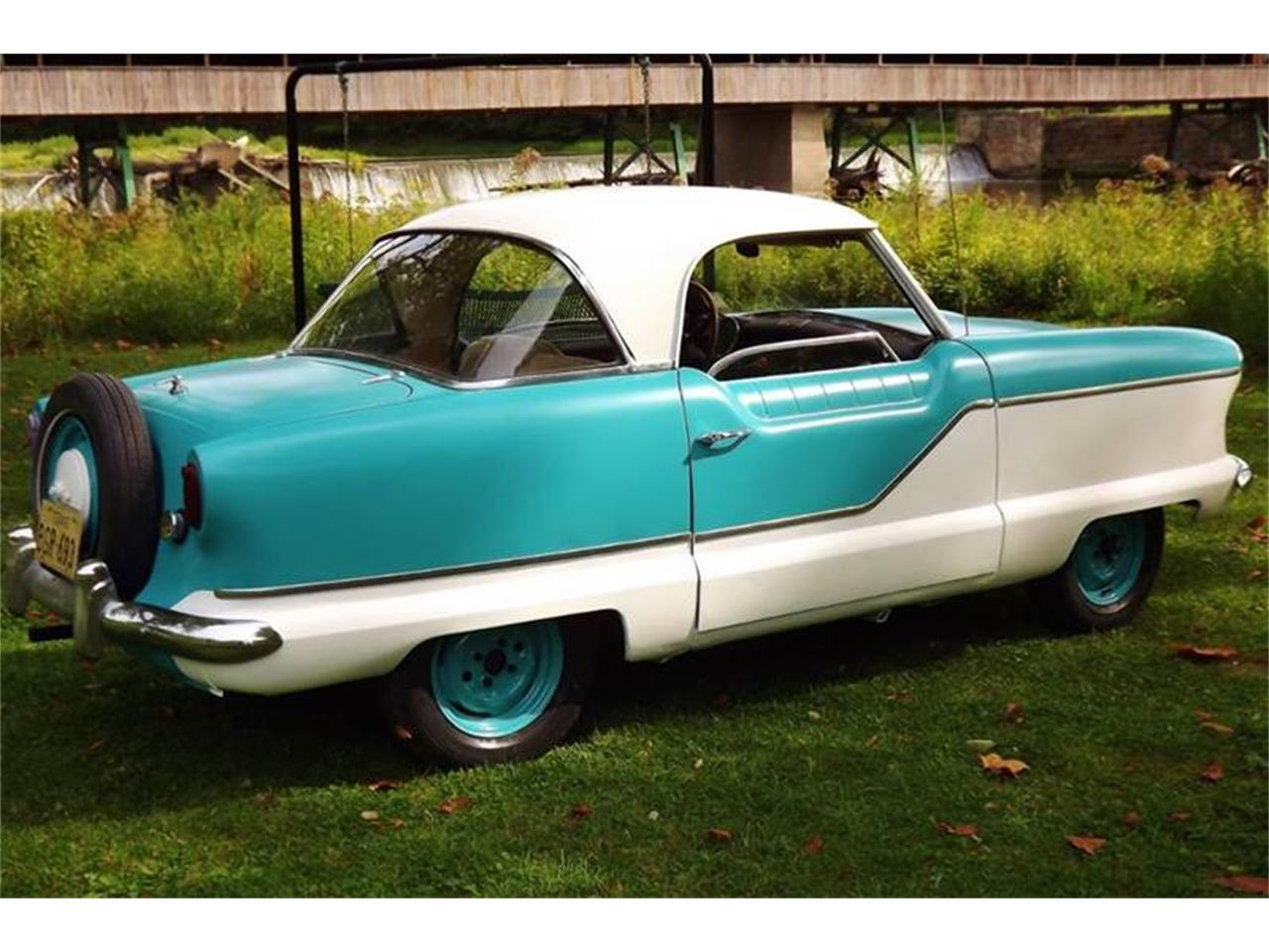 1961 Nash Metropolitan For Sale | ClassicCars.com | CC-1021053