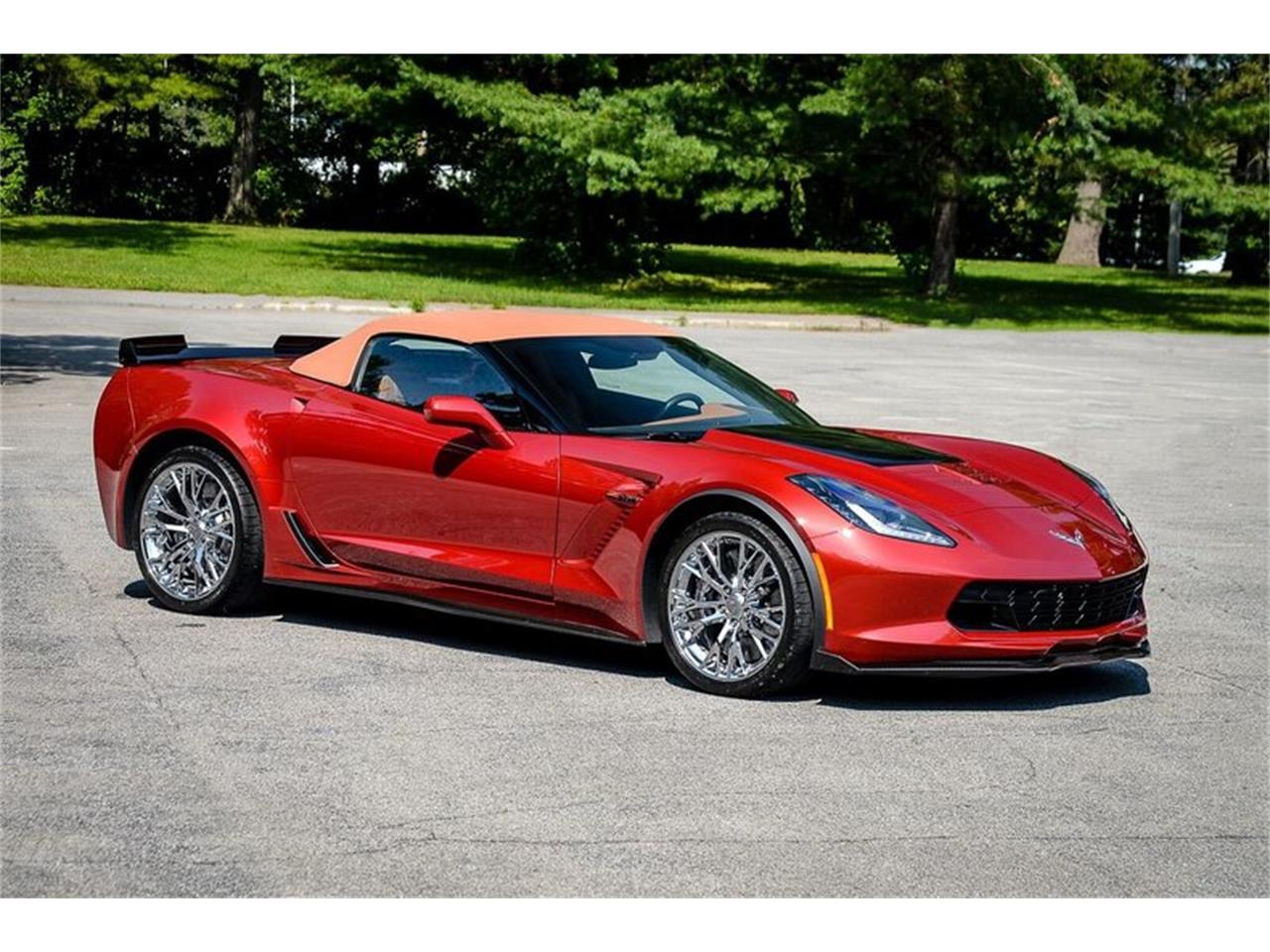 2015 Chevrolet Corvette Z06 for Sale | ClassicCars.com ...