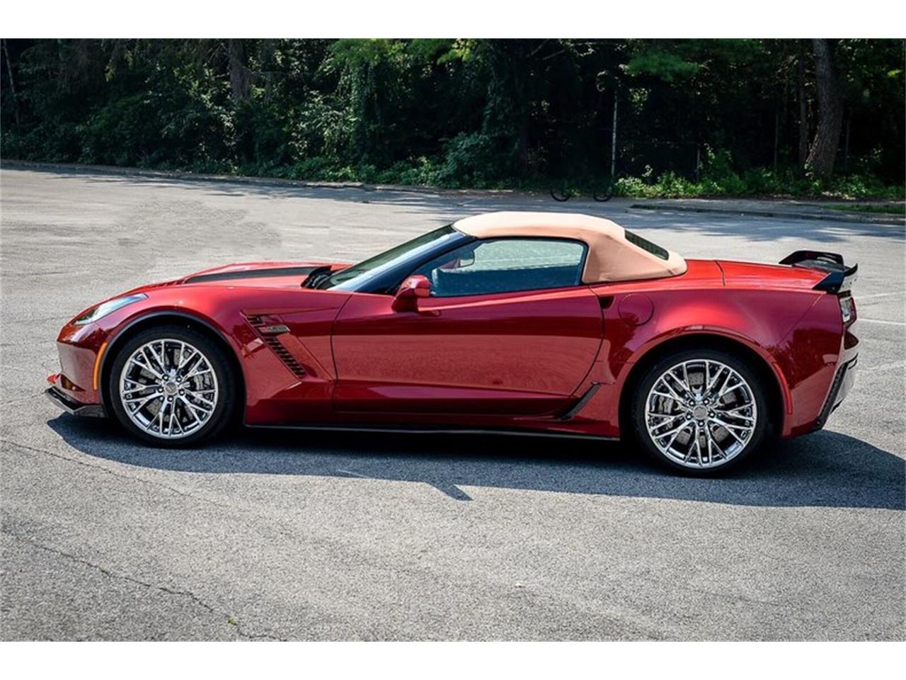 2015 Chevrolet Corvette Z06 for Sale CC1021121