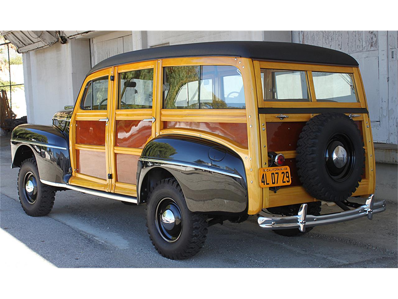 1948 Ford Woody Wagon for Sale | ClassicCars.com | CC-1021607