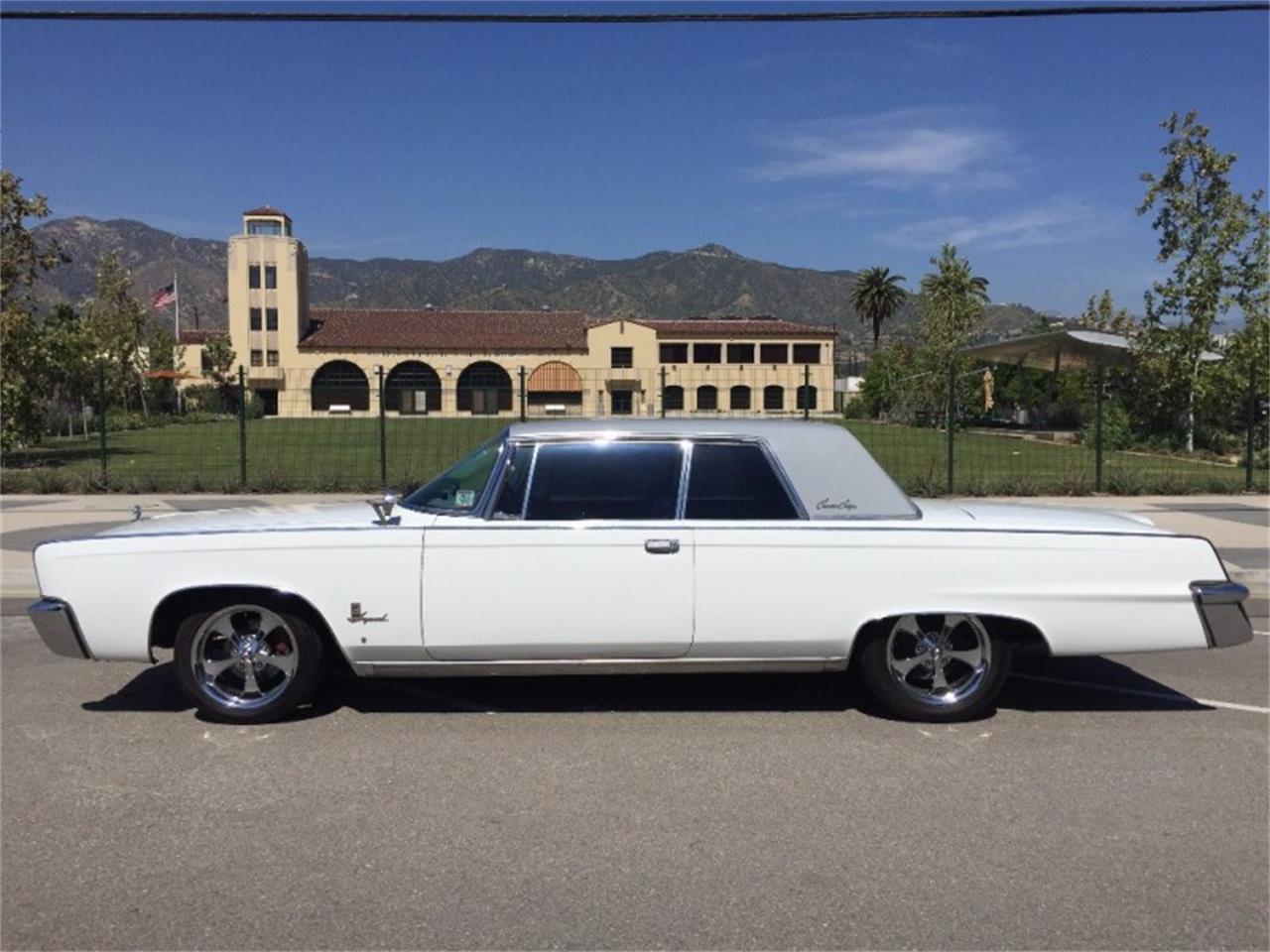 Chrysler imperial 1964