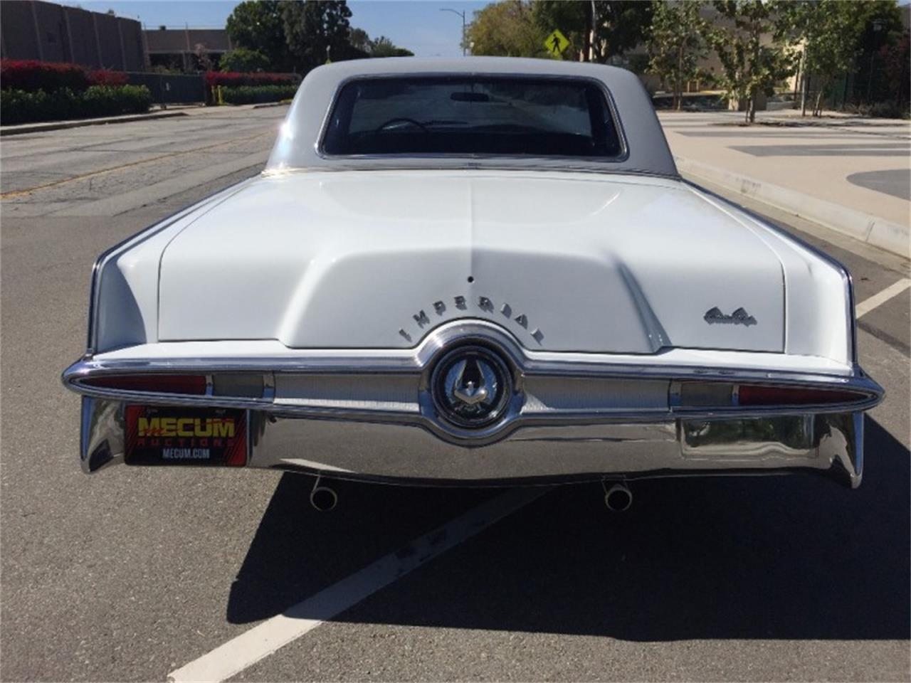 Chrysler imperial 1964