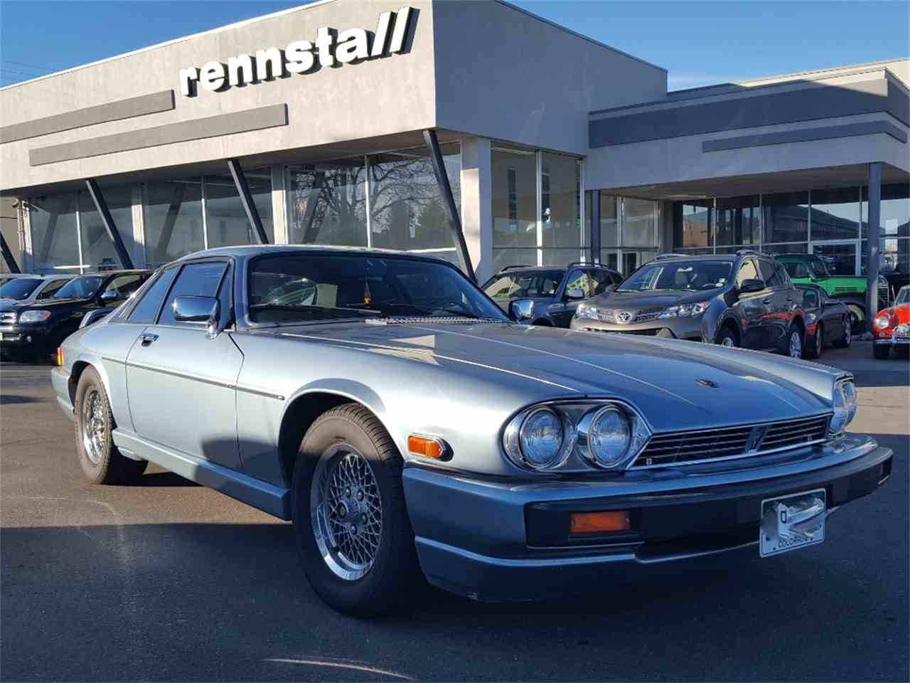 Jaguar xjs 1990