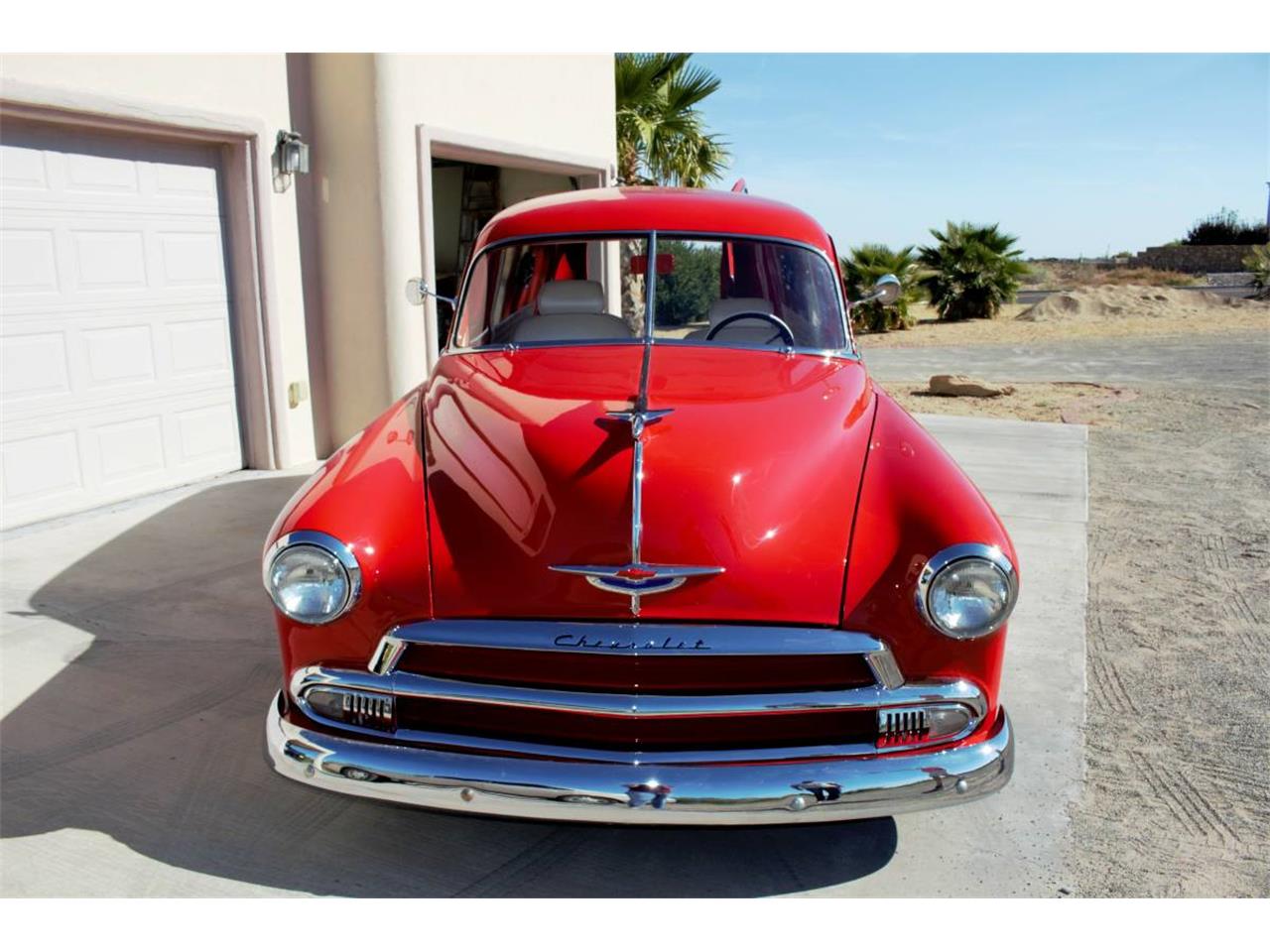 1951 Chevrolet Sedan Delivery for Sale | ClassicCars.com | CC-1021753