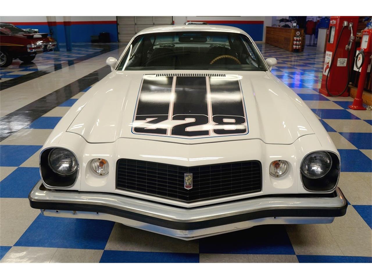 1974 Chevrolet Camaro Z28 for Sale | ClassicCars.com | CC-1021758