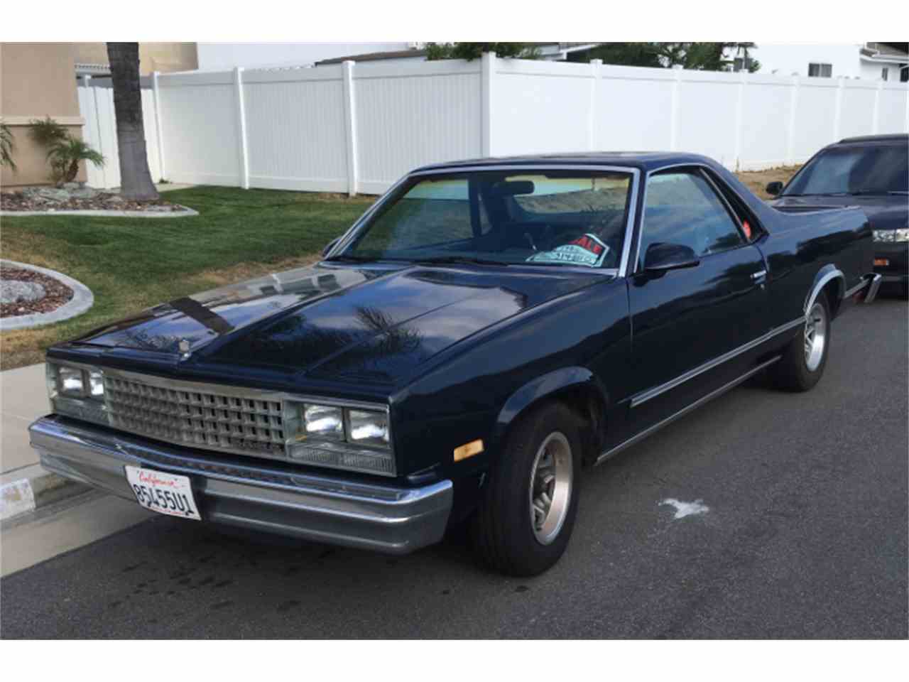 1986 Chevrolet El Camino for Sale | ClassicCars.com | CC-1021793