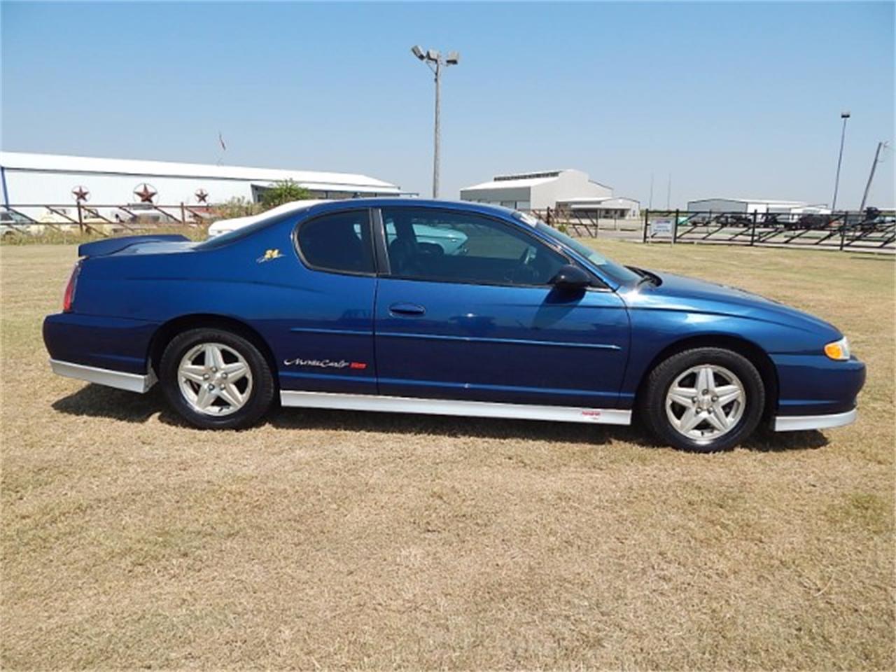 2003 Chevrolet Monte Carlo for Sale | ClassicCars.com | CC-1021926