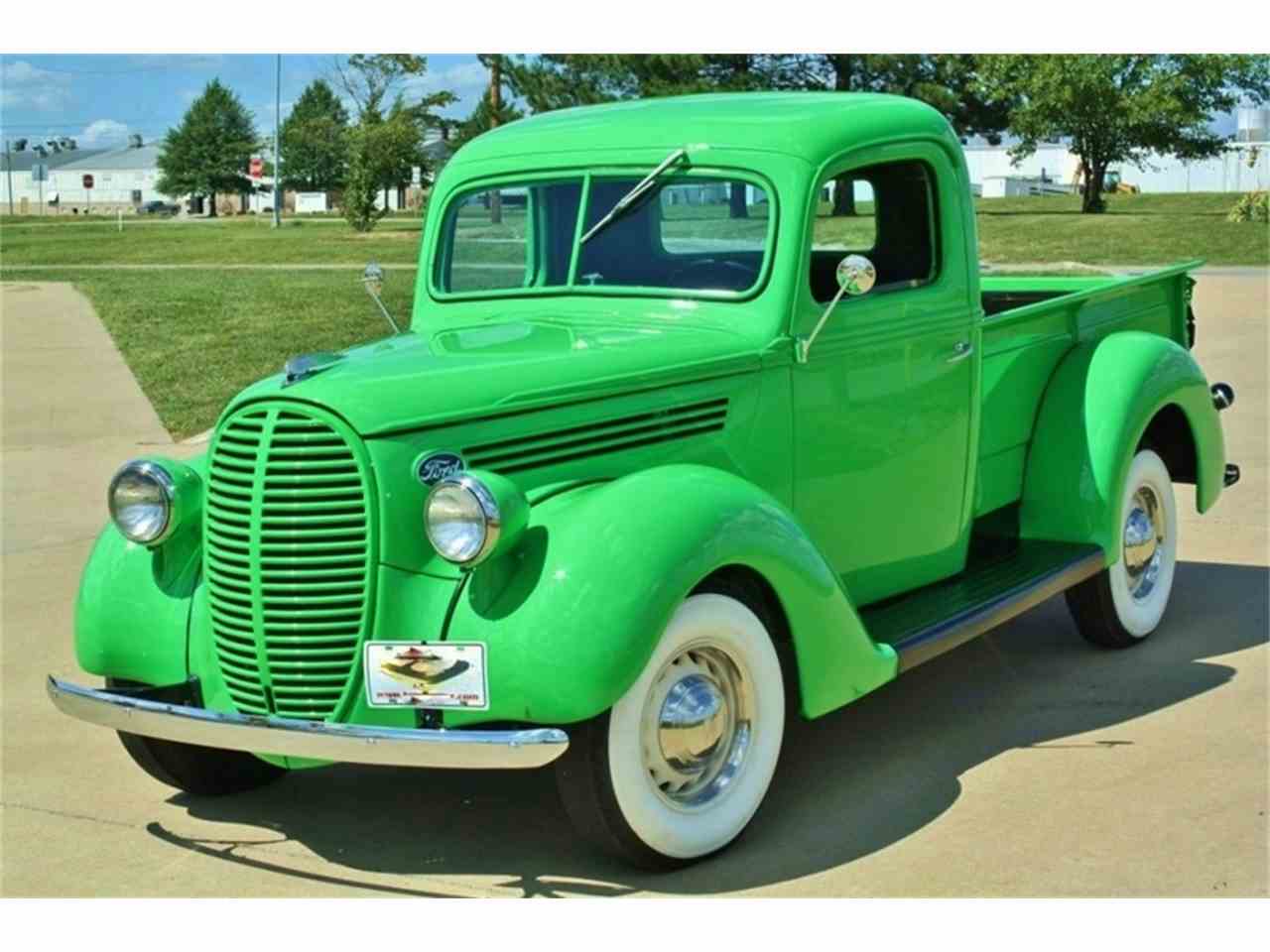 1938 Ford Pickup Truck