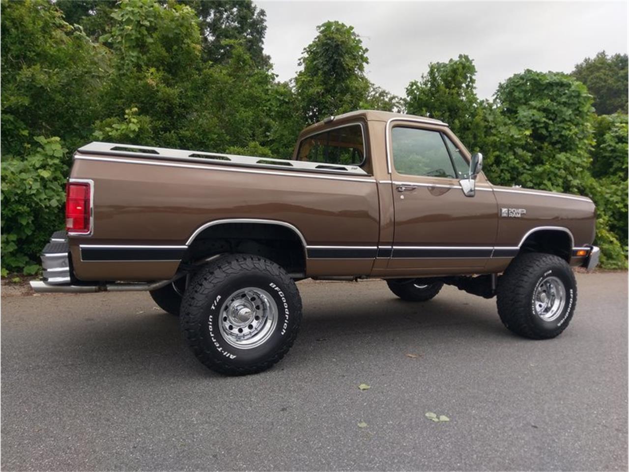 1989 Dodge LE 150 Power Ram for Sale | ClassicCars.com | CC-1022042