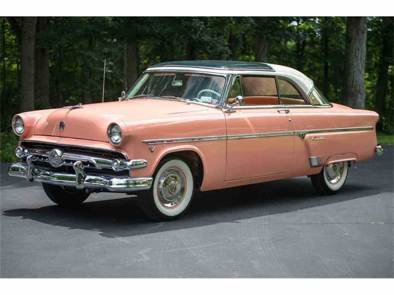 1954 Ford Skyliner For Sale 