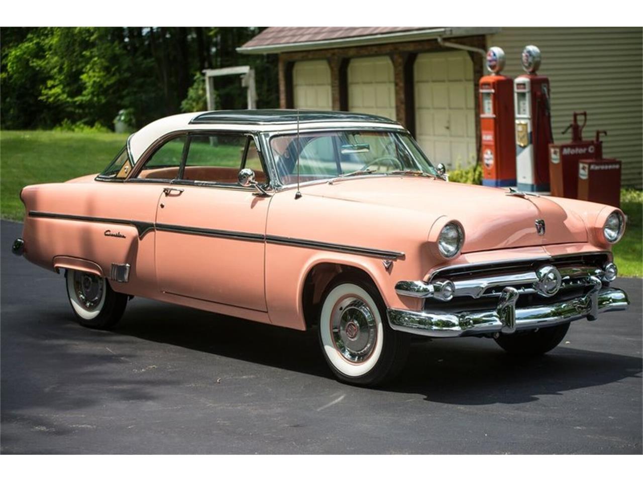 1954 Ford Skyliner for Sale | ClassicCars.com | CC-1022257